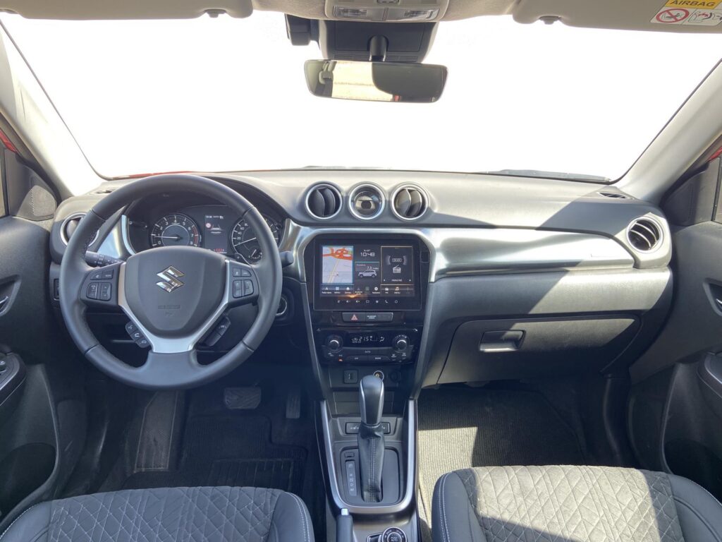 Suzuki Vitara  1.4 BoosterJet 6AT 4x4 Elegance