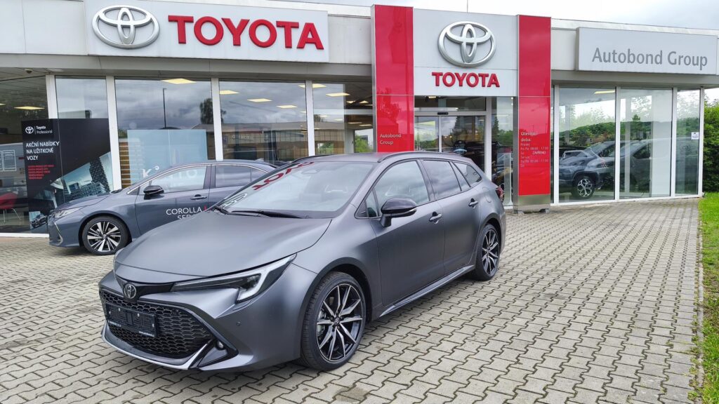 Toyota Corolla  2.0L HEV GR SPORT Monotone