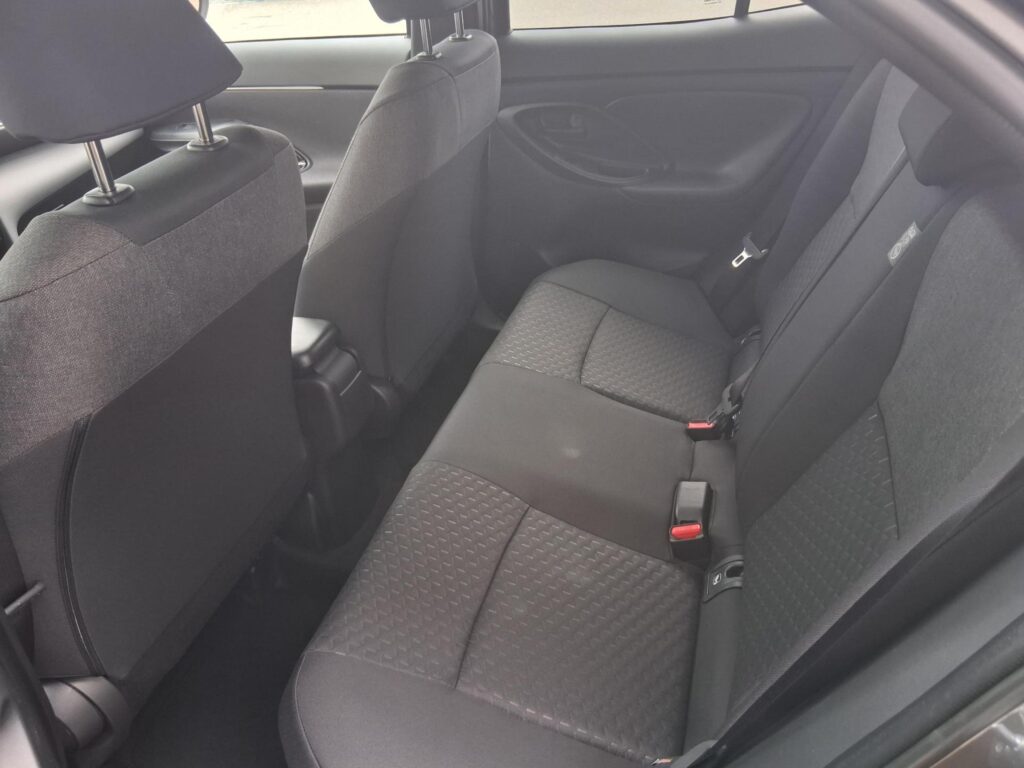 Toyota Yaris Cross  1,5 HEV 116K STYLE