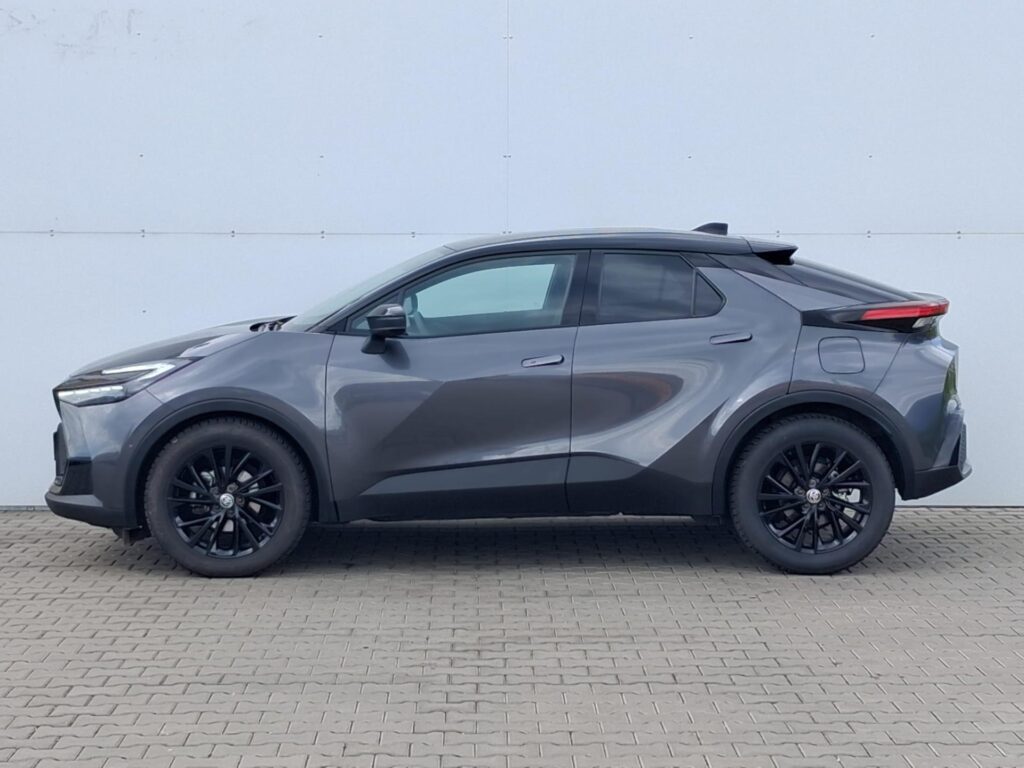 Toyota C-HR  2,0 HEV e-CVT GR Sport