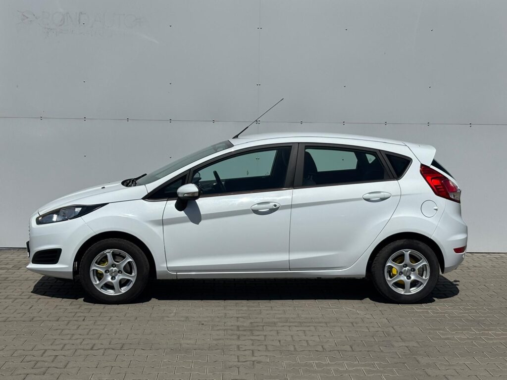 Ford Fiesta  1,25i 44kW