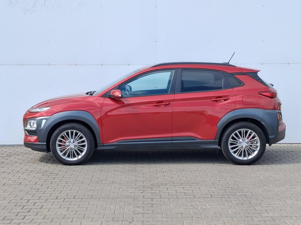 Hyundai Kona  1.0 T-GDI 88kW
