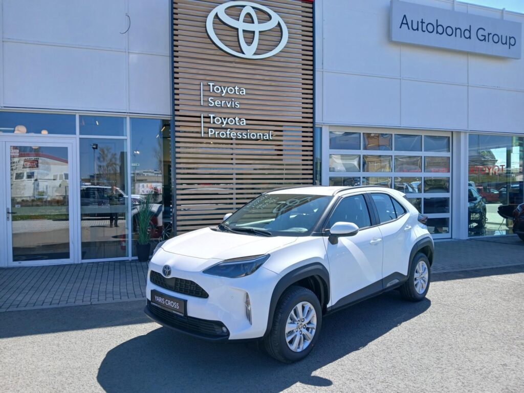 Toyota Yaris Cross  1.5 Hybrid Comfort