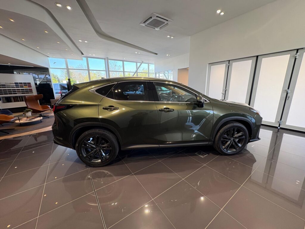 Lexus NX 350h  Executive Top