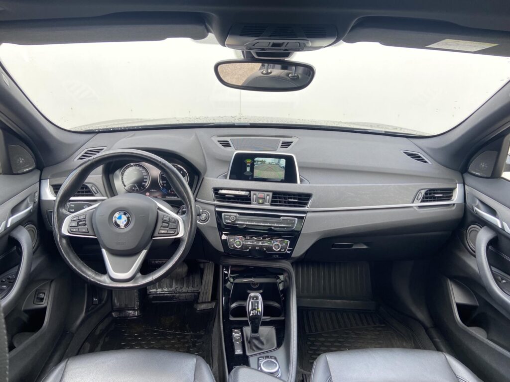 BMW X1  2.0d 140kW XDrive AT