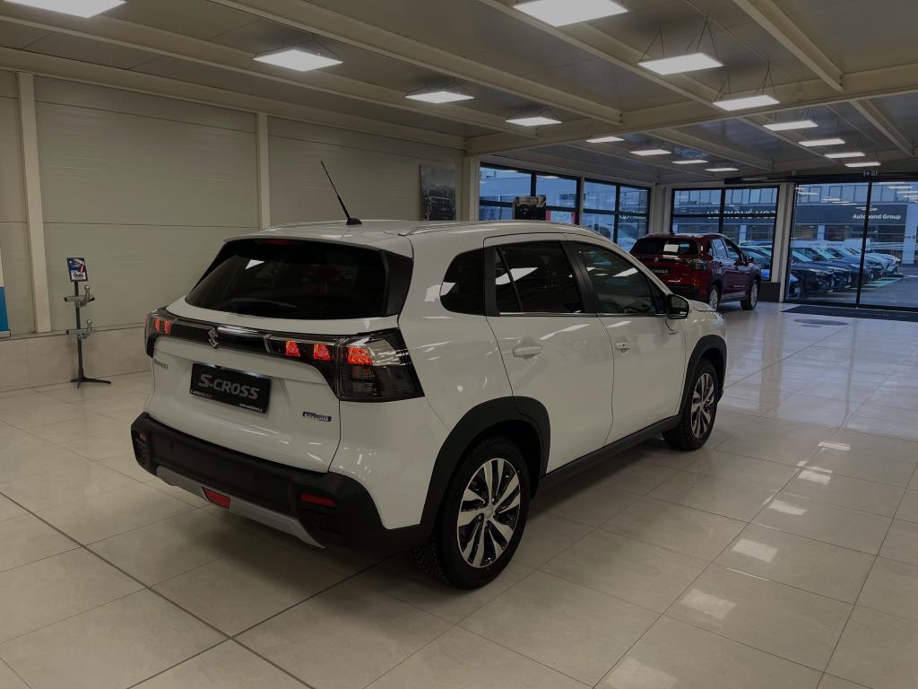 Suzuki S-Cross  ELEGANCE 1,4  A/T 4x2 MY25
