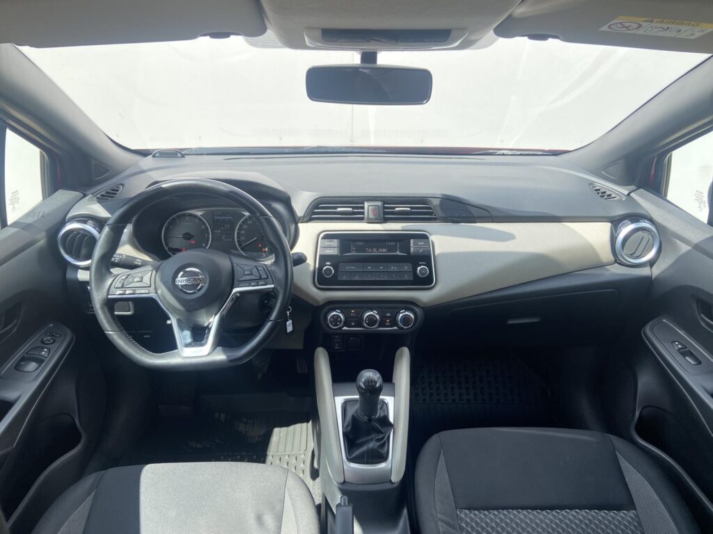 Nissan Micra  1.0 i 52 kW Visia