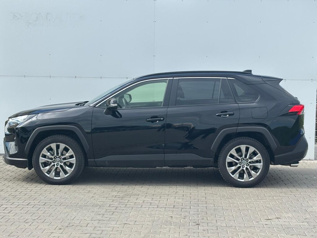 Toyota RAV4  2.5 HSD e-CVT AWD Executive + JBL