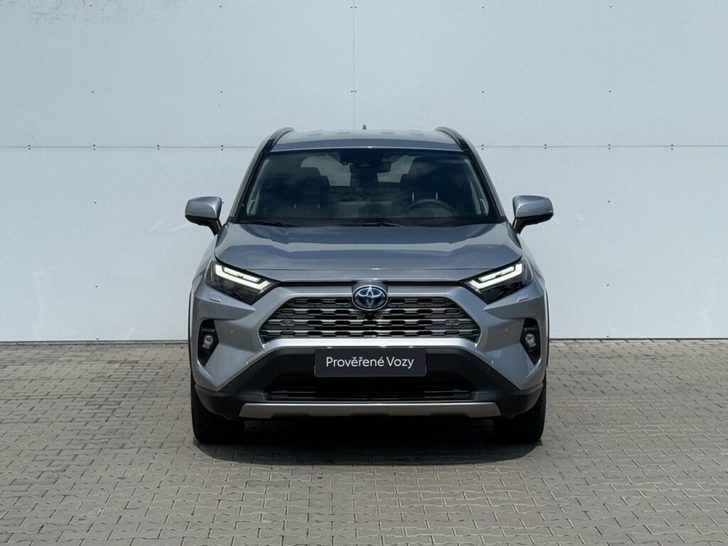 Toyota RAV4  2.5 HSD e-CVT AWD Executive + JBL