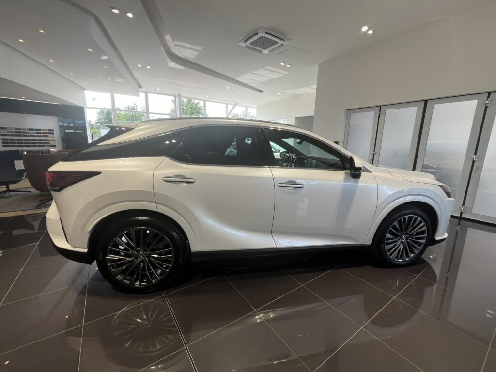 Lexus RX 450h+  Luxury Pano&Key  4x4