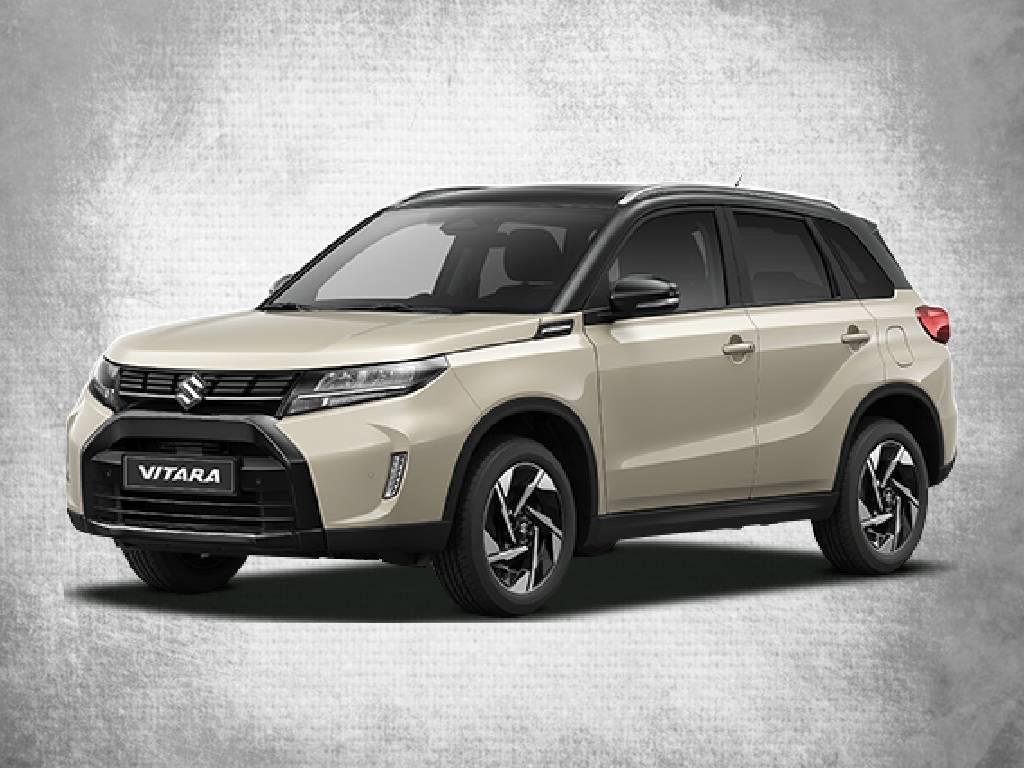 Suzuki Vitara  ELEGANCE 1,4 HYBRID A/T 4x2 BE