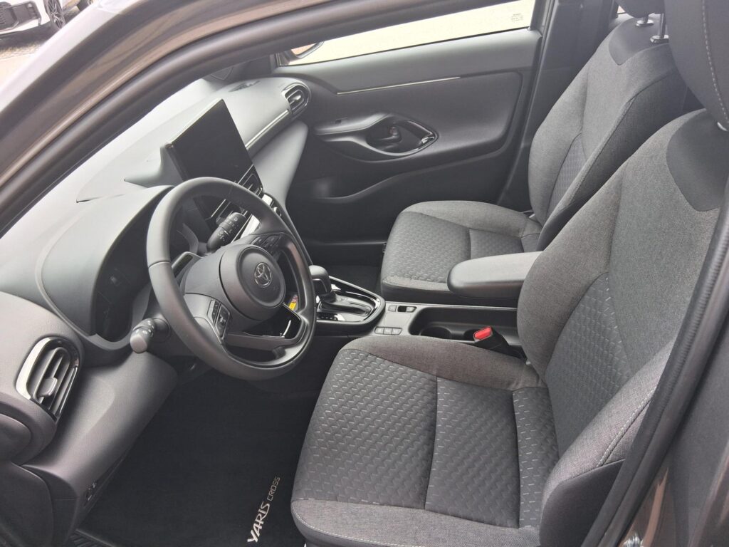 Toyota Yaris Cross  1,5 HEV 116K STYLE