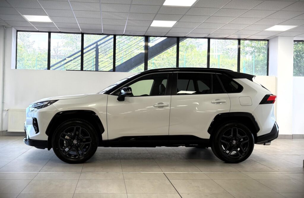 Toyota RAV4  2.5 Hybrid, (4x4), GR SPORT