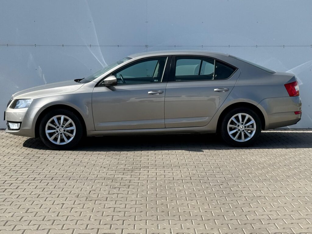 Škoda Octavia  1.2 TSI / 77 kW