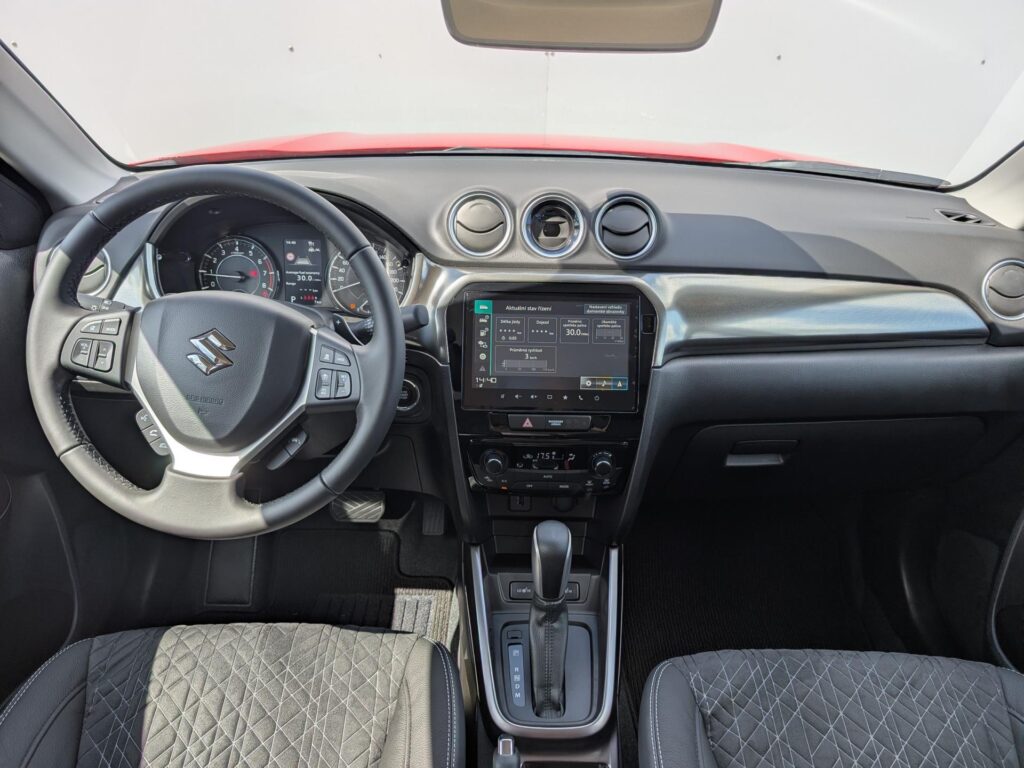 Suzuki Vitara  1.4 HYBRID 4x2 A/T ELEGANCE
