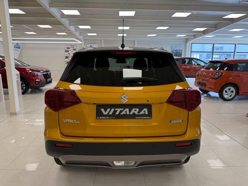 Suzuki Vitara  PREMIUM 1,4  A/T 4x4 MY25