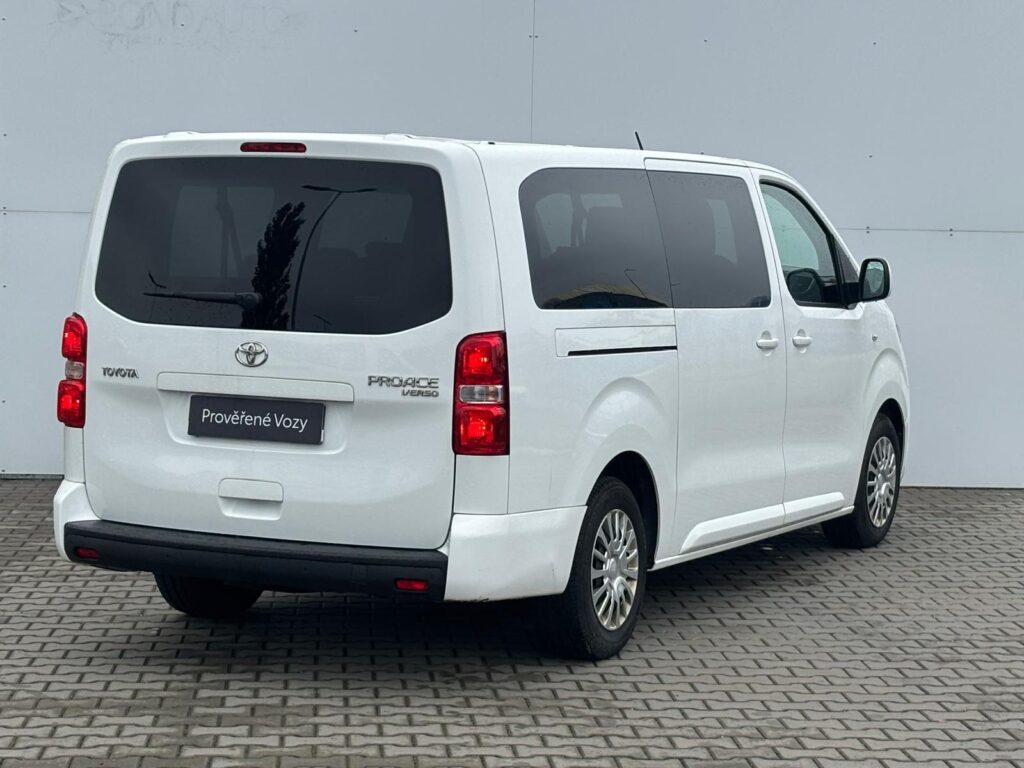 Toyota Proace  2,0 D-4D L2