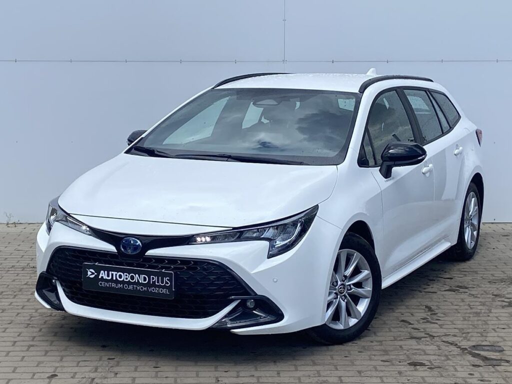 Toyota Corolla  1.8 HSD e-CVT Comfort TECH