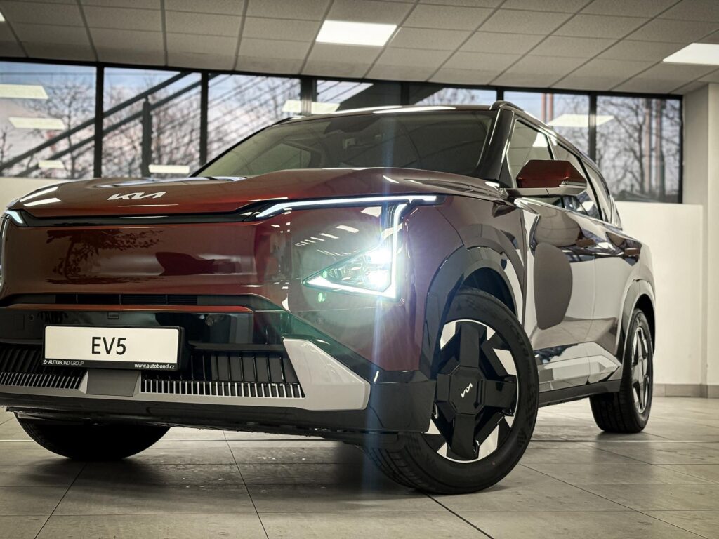 KIA EV5  LAUNCH EDITION 81,4kWh