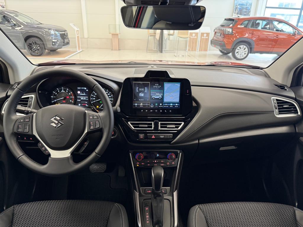 Suzuki S-Cross  ELEGANCE 1,4 A/T 4x4 6/26