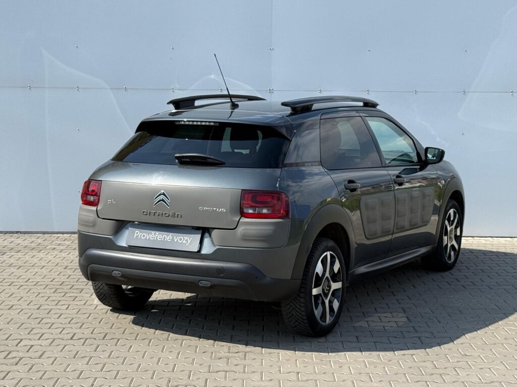 Citroën C4 Cactus  1.6 BlueHDi 73kW