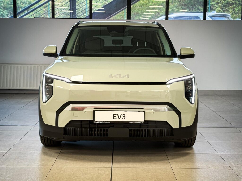 KIA EV3  4x2 GT-LINE 150 KW + 81,4 KWH (2026)
