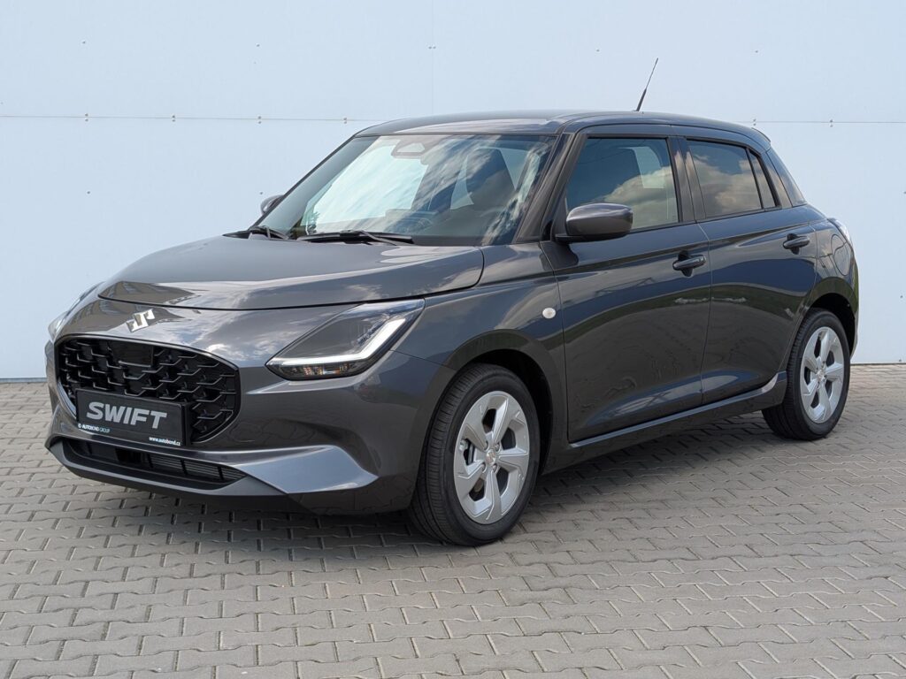 Suzuki Swift  PREMIUM 1.2 HYBRID CVT 4x2 MY26