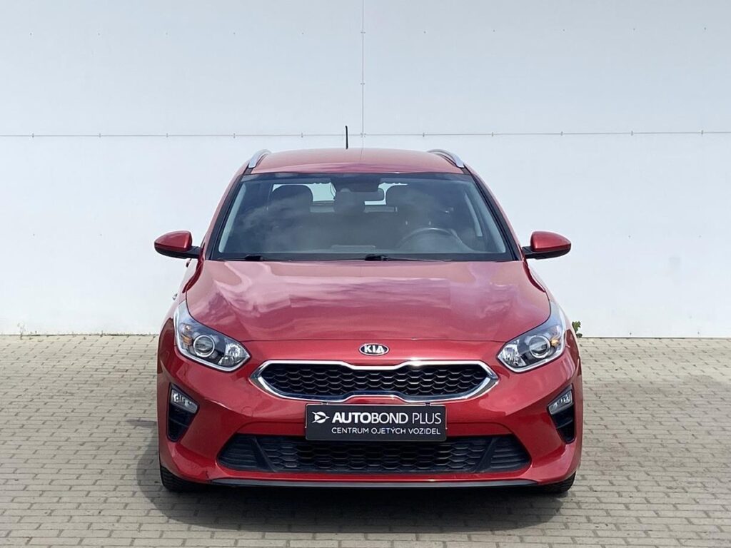 KIA Ceed  1.4 CVVT 73kW COOL