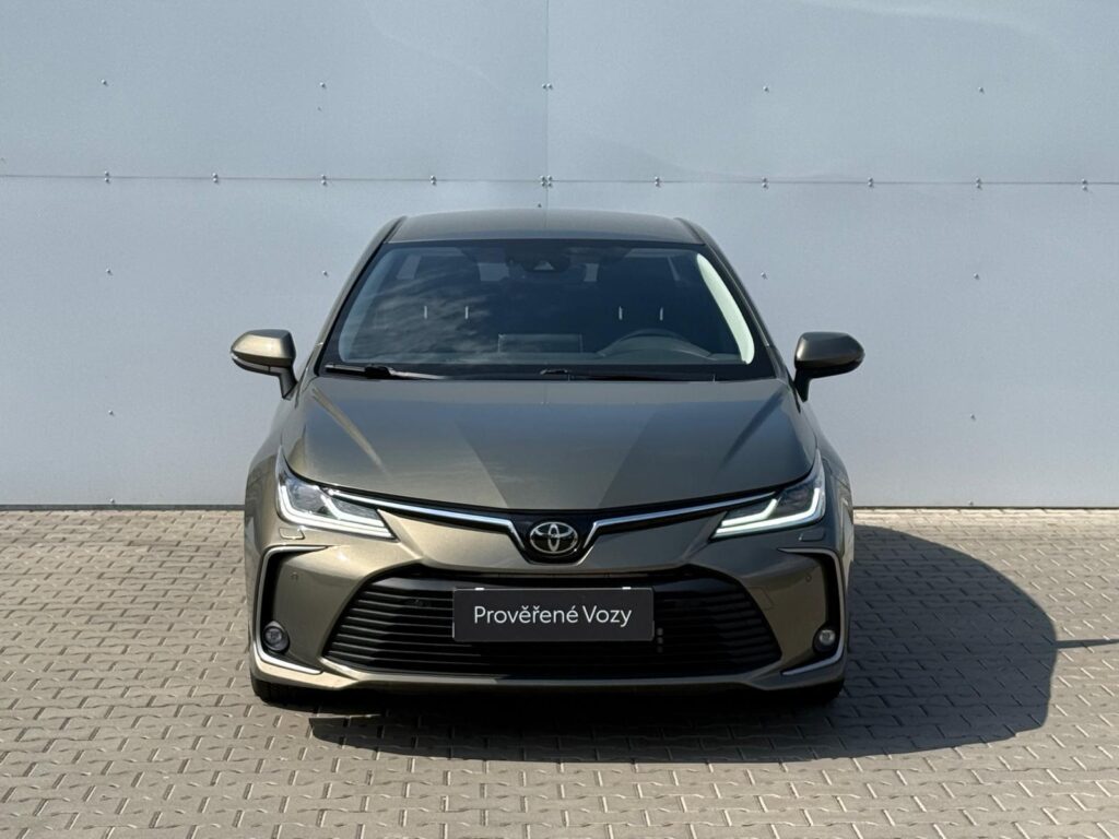 Toyota Corolla  1.6 Valvematic Comfort Style Tech