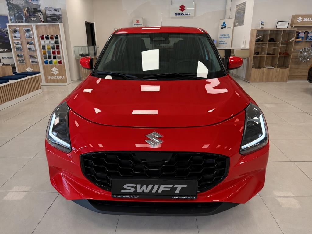 Suzuki Swift  ELEGANCE 1.2 CVT 4x2 6/26