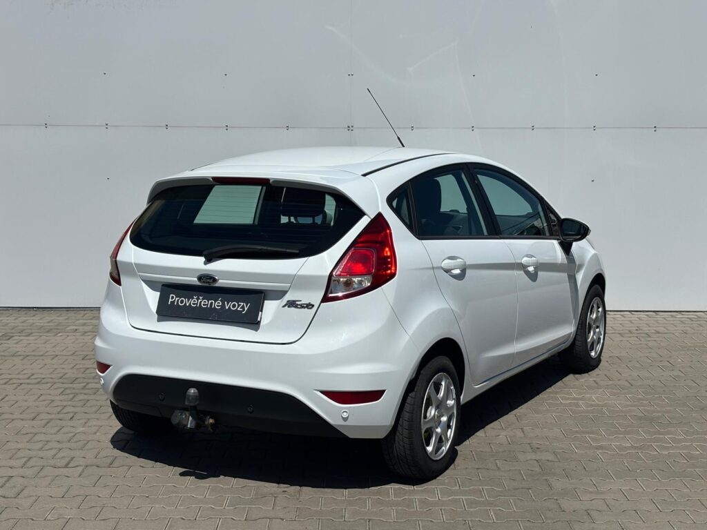 Ford Fiesta  1,25i 44kW