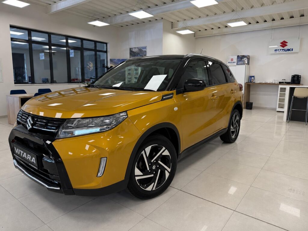 Suzuki Vitara  ELEGANCE 1,4  A/T 4x2