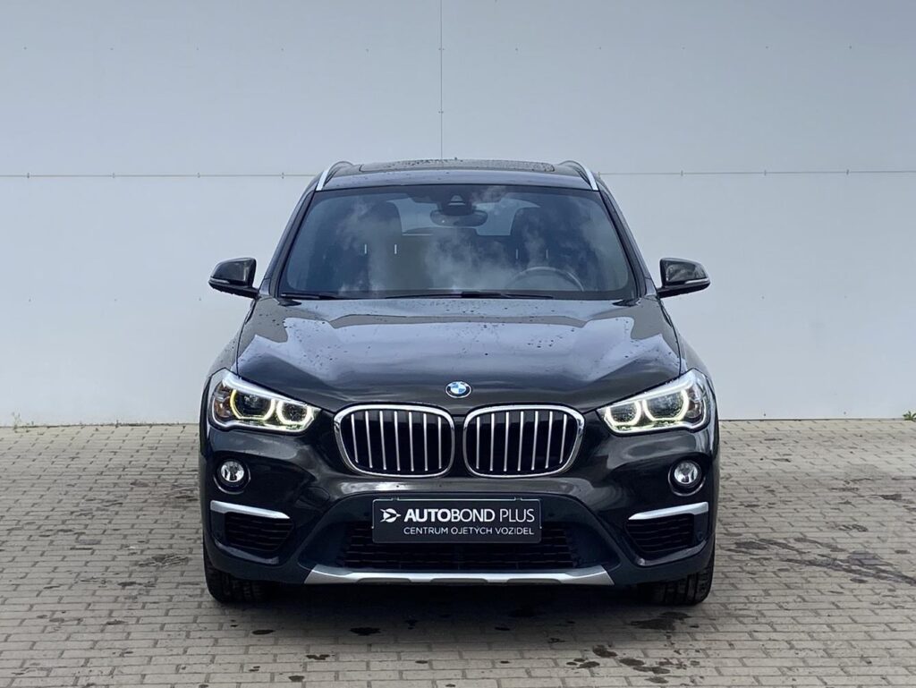 BMW X1  2.0d 140kW XDrive AT