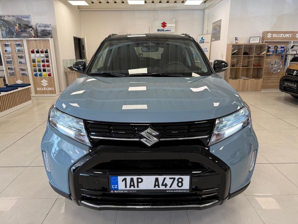 Suzuki Vitara  EL.PAN 1,4 A/T 4x4 BE 10/26