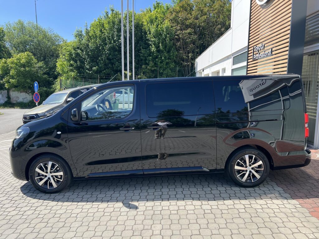 Toyota Proace Verso  2.2D 8AT VIP 7S L2