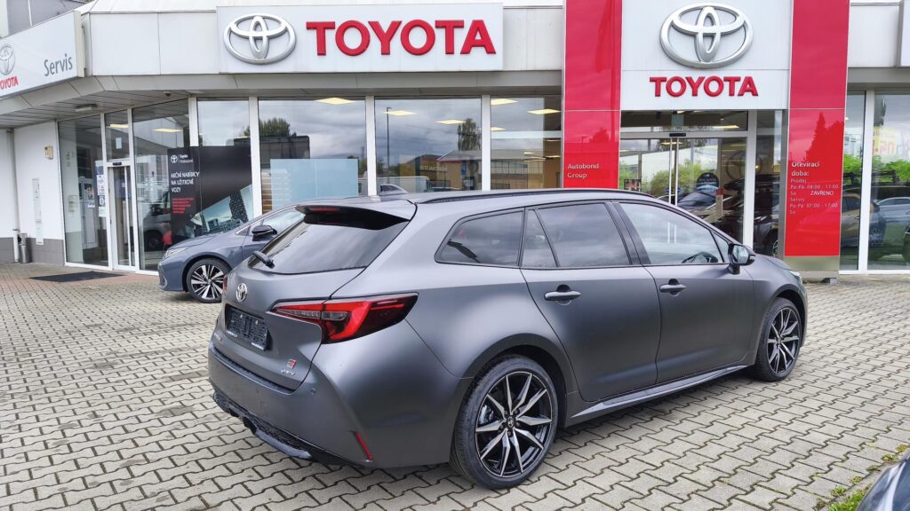 Toyota Corolla  2.0L HEV GR SPORT Monotone