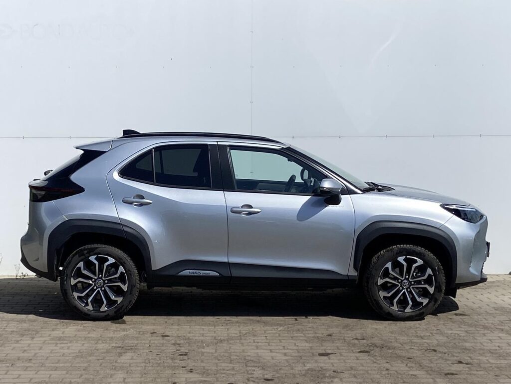 Toyota Yaris Cross  1.5 HSD e-CVT 116k Style