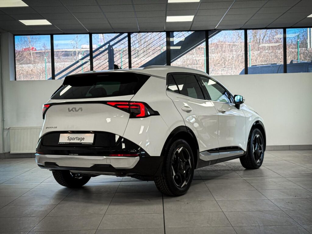 KIA Sportage  1,6 T-GDi GPF 4x2 7DCT TOP