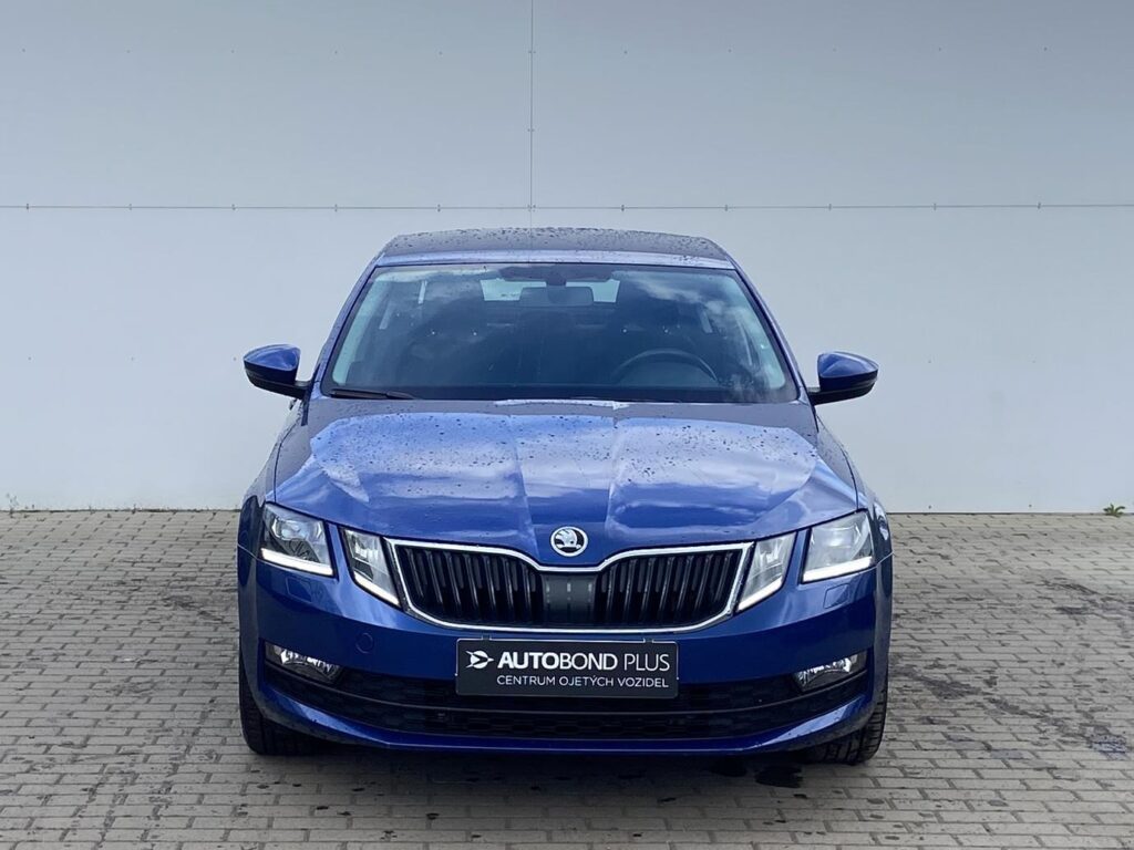 Škoda Octavia  1.4 TSI / 110 kW Trumf Plus