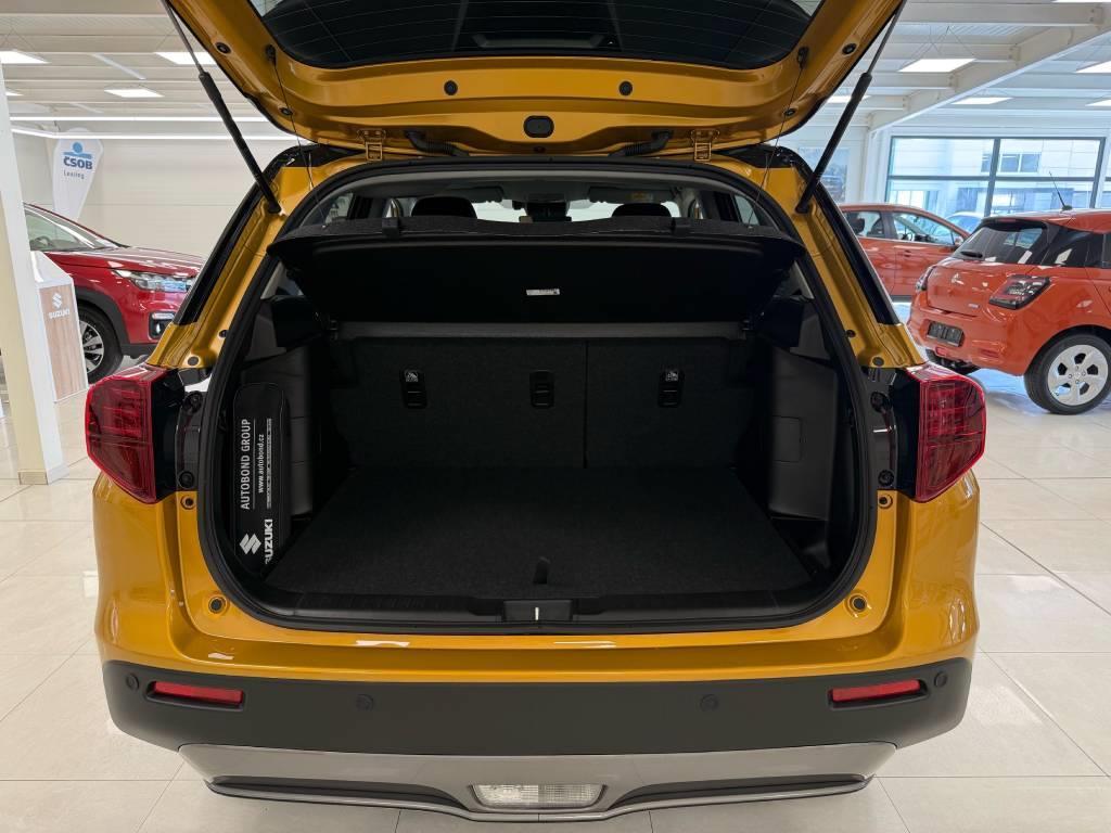Suzuki Vitara  PREMIUM 1,4  A/T 4x4 MY25