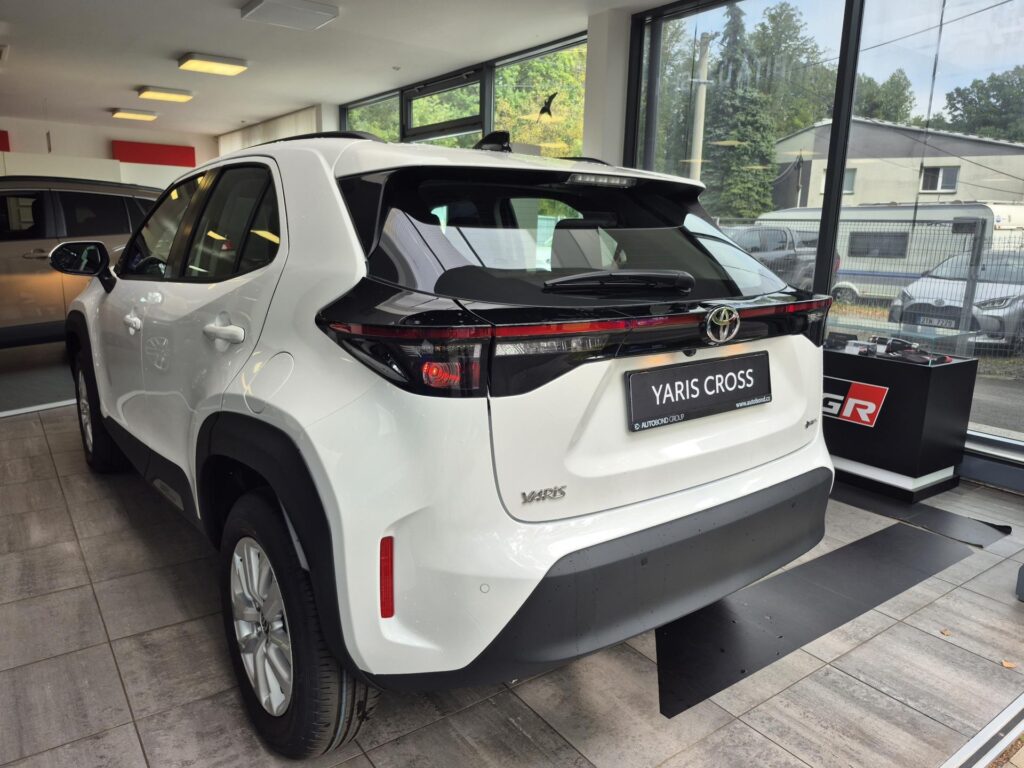 Toyota Yaris Cross  Comfort LIMITED EDITION 1.5 Hybrid 115 (115 k)