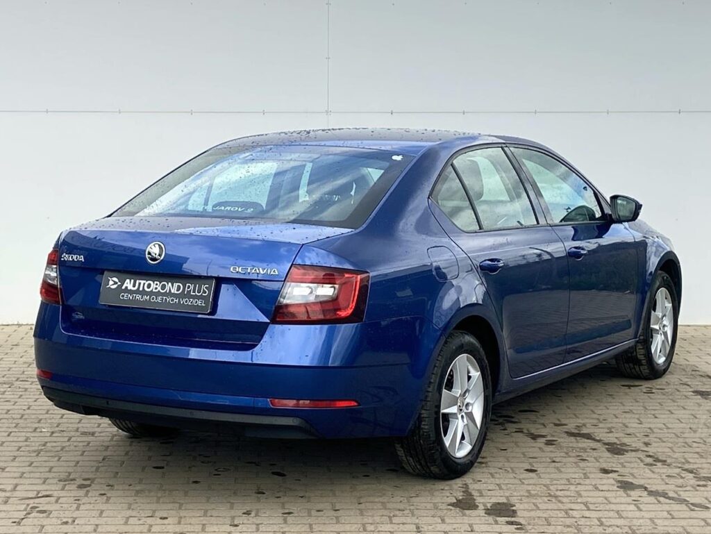 Škoda Octavia  1.4 TSI / 110 kW Trumf Plus