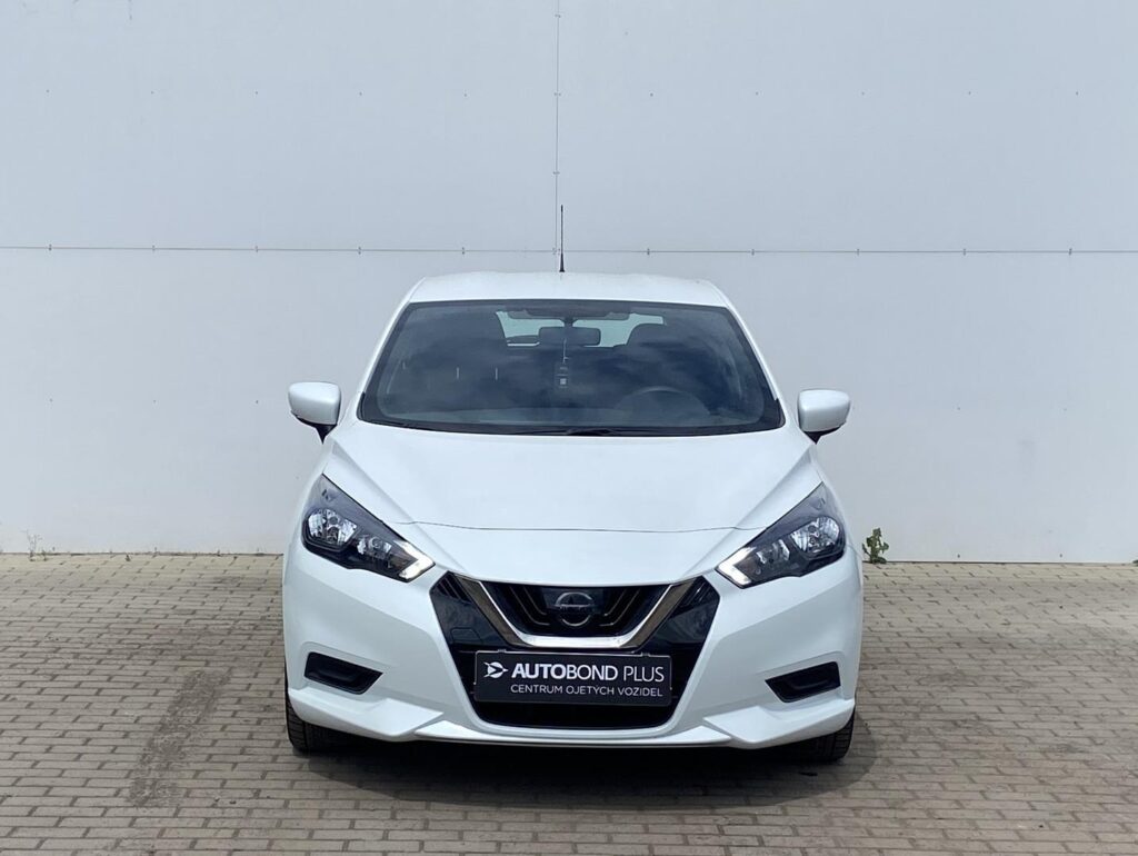 Nissan Micra  1.0 IG-T 92k Acenta