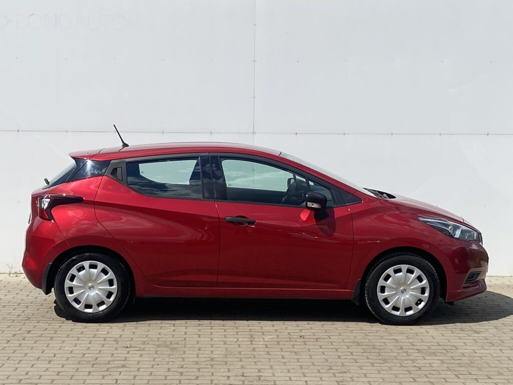 Nissan Micra  1.0 i 52 kW Visia