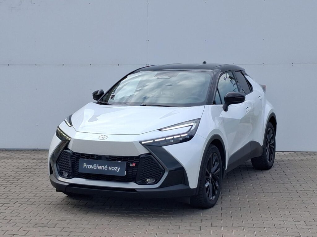 Toyota C-HR  2,0 HEV e-CVT GR Sport