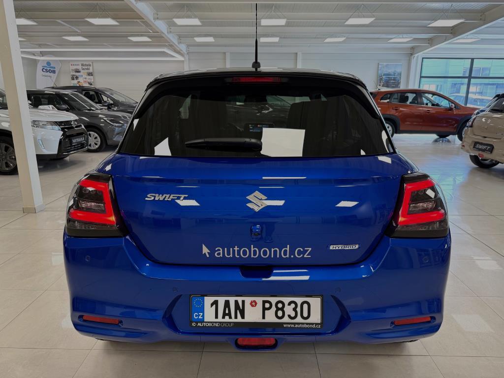 Suzuki Swift  PREMIUM 1.2 CVT 4x2 10/26