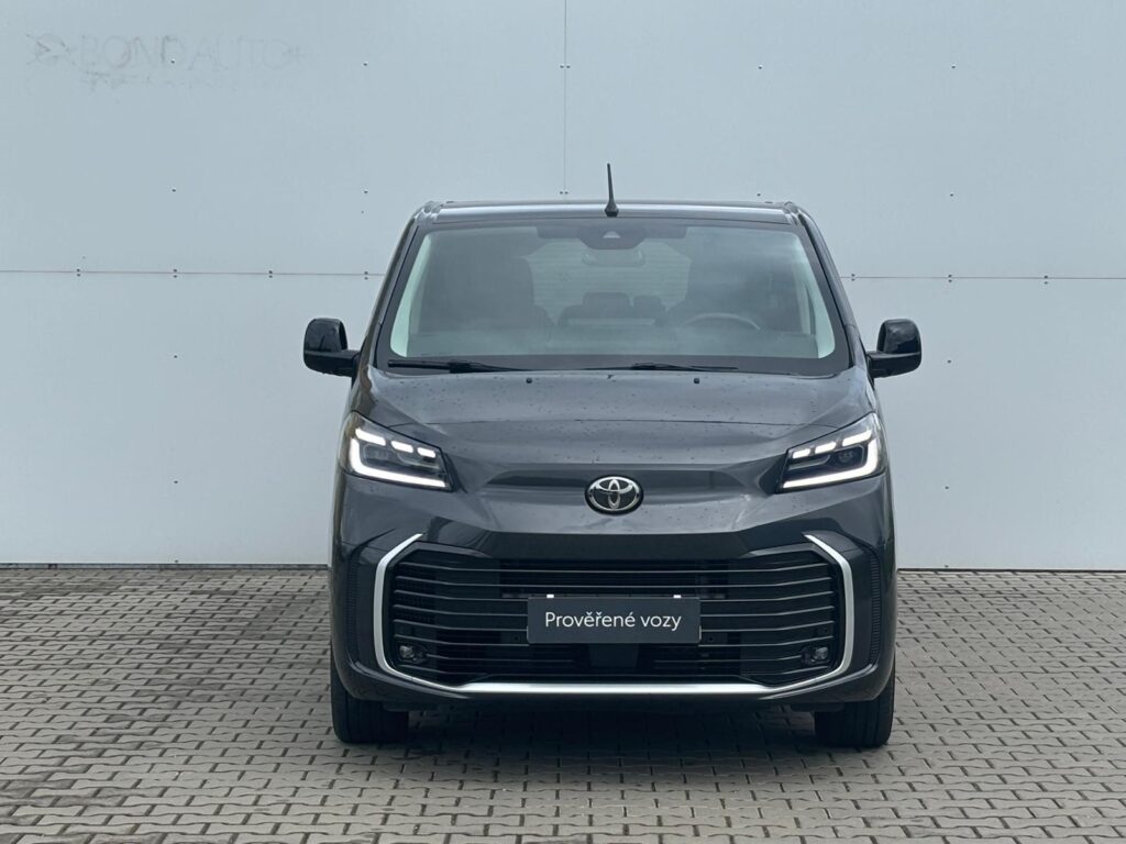 Toyota Proace Verso  2,0 D-4D 8AT L2 Family Webasto