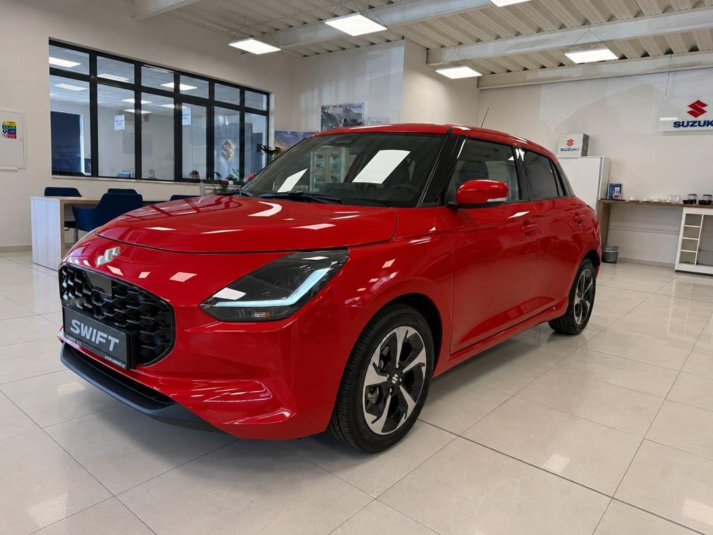 Suzuki Swift  ELEGANCE 1.2 CVT 4x2 6/26