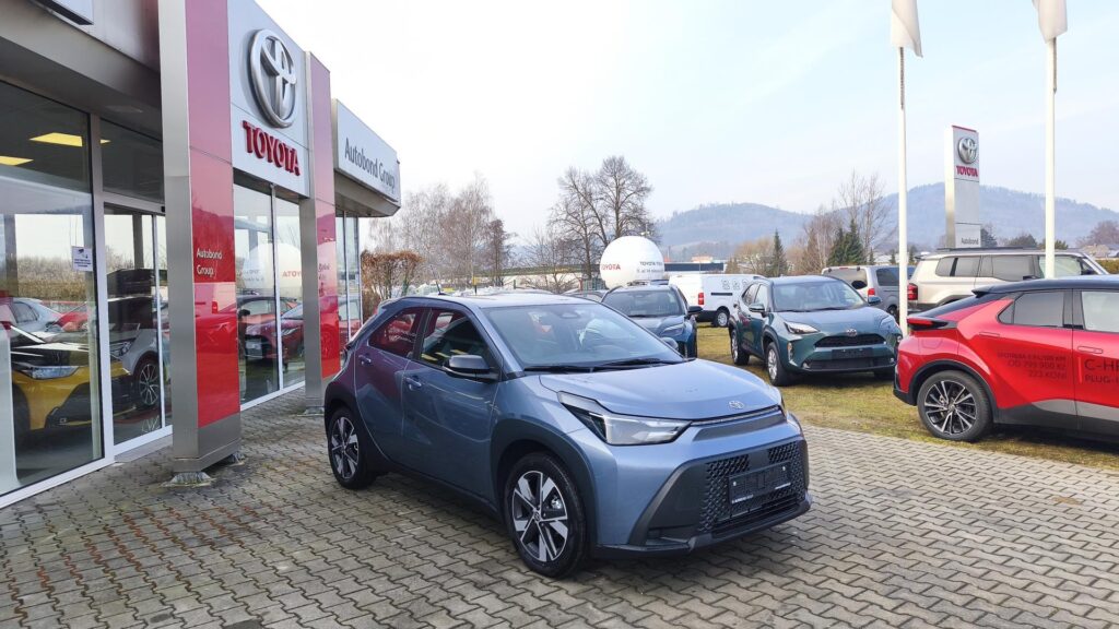 Toyota Aygo X  1.5 HEV - Comfort