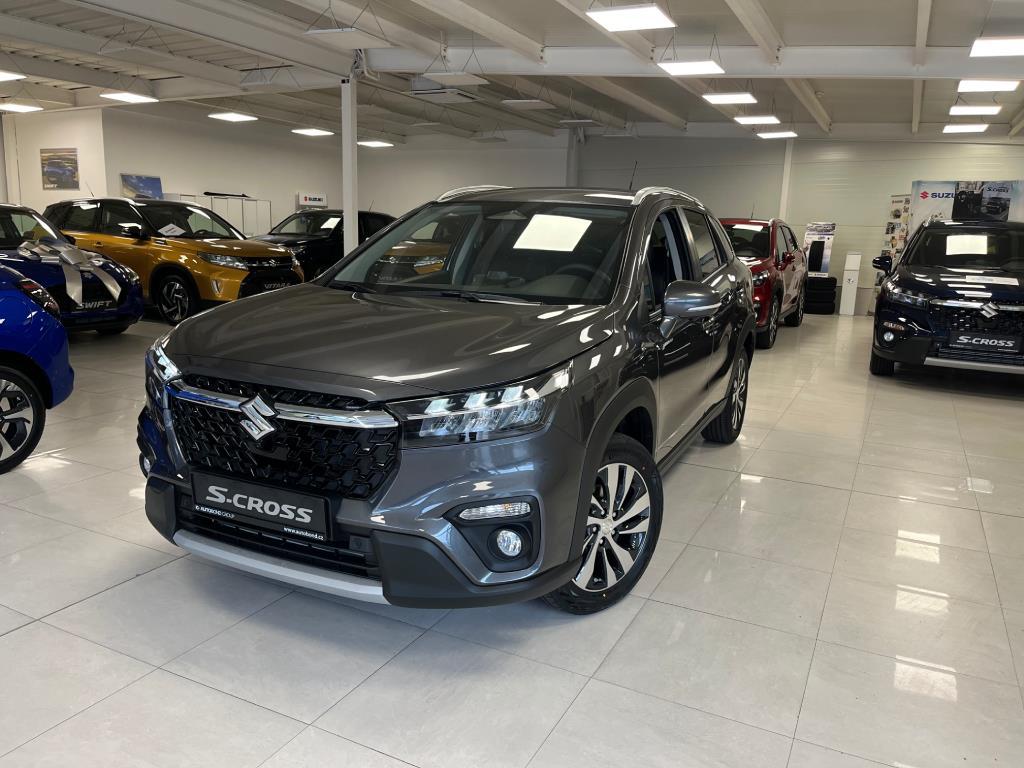 Suzuki S-Cross  ELEGANCE 1,4  M/T 4x2 MY25 6/26